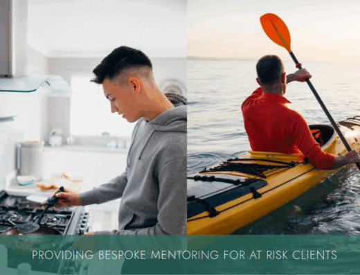 Pyramid Mentoring